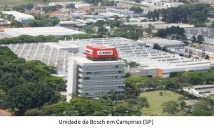 Bosch vai investir R 940 mi em suas operações na América Latina